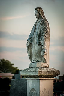 cimitero, figura, vecchio, Polonia, scultura, arte e artigianato, statua, rappresentazione, rappresentazione umana, creatività, cielo, somiglianza maschile, nessuno, nuvola - cielo, concentrarsi sulle conoscenze acquisite, natura, tomba, mestiere, somiglianza femminile, religione, solido, giorno, spiritualità, angelo, 2K, CC0, dominio pubblico, privo di copyright
