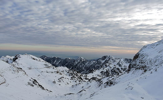 muntanyes, neu, núvols, Alps, cel, carega, paisatge, Itàlia, muntanya, escenics, naturalesa, núvol - cel, cap gent, temperatura de fred, hivern, bellesa a la natura, escenics - natura, escena tranquil·la, tranquil·litat, muntanya nevada, Color blanc, Serra, escena no urbana, medi ambient, posta de sol, cim de muntanya, 4K, CC0, domini públic, lliure de regalies