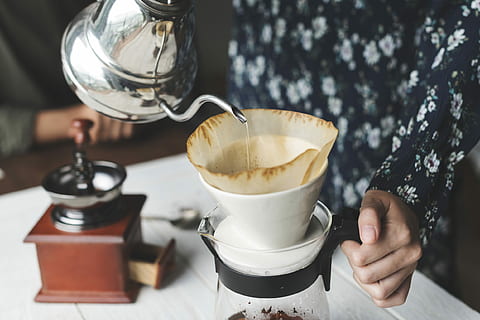 Person, halten, Teekanne, Gießen, Flüssigkeit, Tasse, Kaffee, Getränk, Tabelle, Espresso, Aroma, Hintergrund, Barista, Bohnen, brechen, brauen, Cafe, Koffein, Werdegang, klassisch, Kaffeebohnen, Kultur, tropfen, Kaffee abtropfen lassen, genießen, Filter, frisch, Schleifer, Hand, Hobby, Zuhause, Haus, Interesse, Kessel, lernen, Lebensstil, Herstellung, Manie, Morgen, Becher, Topf, Vorbereitung, Professionel, erfrischend, Entspannung, sich ausruhen, retro, braten, Stichworte, Holztisch, Essen und Trinken, Kaffee trinken, Erfrischung, menschliche Hand, menschliches Körperteil, Gerät, Kaffeetasse, eine Person, Kaffeemaschine, Frische, Fokus auf den Vordergrund, Lebensmittel, heisses Getränk, Geschirr, Glas, 1080P, CC0, gemeinfrei, lizenzfrei