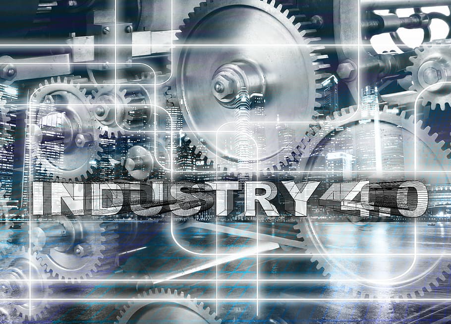 indústria 4.0, digital, fons de pantalla, indústria, projecte, engranatges, endavant, alta tecnologia, estratègia, recerca, tecnologia, producció, equipament, tecnologia de la Informació, comunicació, creació de xarxes, en xarxa, logística, màquina, conductors, maquinària, cotxe, motor, complexitat, indústria electrònica, compost digital, transparent, connexió, imatge composta, cap gent, moviment, a l'interior, brillant, futurista, arquitectura, automòbil, representació, representació humana, disseny, innovació, tecnologia sense fils, vidre - material, 4K