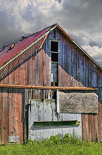 Scheune, Scheunen, rustikal, Kunst, digitale Kunst, künstlerisch, texturiert, Ohio, ländlich, Land, Landschaft, Bauernhof, Bauernhöfe, Landwirtschaft, Champaign County, verfallen, verfallene Scheune, verlassen, verlassene Scheune, ungebraucht, unbenutzte Scheune, verwittert, verwitterte Scheune, Vergessene, vergessene Scheune, Americana, Struktur, Strukturen, sturgell, William Sturgell, bill sturgell, Foto, fotografieren, historisch, Wohnkultur, Wolken, Himmel, Baum, Bäume, Unkraut, champaign, Bezirk, Urbana, wolke - himmel, die Architektur, gebaute Struktur, Gebäudehülle, Holz - Material, Natur, landwirtschaftliches Gebäude, Tag, alt, keine Leute, Gebäude, Feld, Haus, draußen, Pflanze, 5K, CC0, gemeinfrei, lizenzfrei