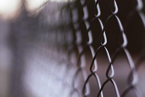 hegn, grænse, mesh, fokus, baggrund, mønster, barriere, tæt på, chainlink hegn, selektiv fokusering, metal, beskyttelse, ingen mennesker, sikkerhed, tråd, trådnet, dag, natur, fuld ramme, baggrunde, arkitektur, udendørs, stål, legering, 5K, CC0, offentligt domæne, royaltyfrie