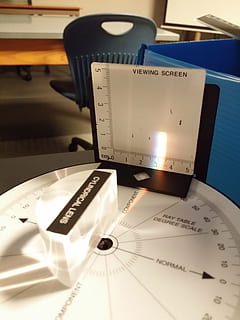 prism, science experiment, study, test, desk, light, spectrum, lab, technology, physics, close-up, no people, indoors, number, still life, table, paper, publication, book, instrument of measurement, text, high angle view, equipment, education, navigational compass, accuracy, communication, ruler, western script, pen, 4K, CC0, public domain, royalty free