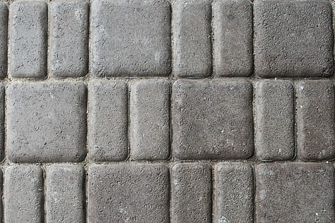 graue Betonsteine, Kopfsteinpflaster, Stein, Boden, Struktur, Weg, Patch, Pflastersteine, Muster, grau, Steinboden, steinig, Hintergrund, Textur, Vollbild, Hintergründe, keine Leute, Wand, die Architektur, Wandbau - Funktion, texturiert, Tag, gebaute Struktur, Nahansicht, Beton, draußen, Backstein, Steinwand, Natur, in einer Reihe, Seite an Seite, Wiederholung, 5K, CC0, gemeinfrei, lizenzfrei