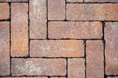 Stein, Struktur, Textur, Hintergrund, Pflastersteine, Strukturen, Muster, Vollbild, Hintergründe, texturiert, Backstein, keine Leute, Wand, Tag, die Architektur, Wiederholung, Fußweg, stein material, Nahansicht, Anordnung, Rau, braun, Pflasterstein, draußen, in einer Reihe, solide, Dachziegel, Beton, 4K, CC0, gemeinfrei, lizenzfrei