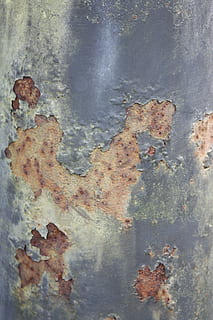rust, maling, struktur, afskalning, baggrund, beskadiget, gammel, tæt på, ingen mennesker, dag, udendørs, tekstureret, metal, rusten, forvitret, baggrunde, murbygningsfunktion, fuld ramme, forringelse, nedgang, dårlig stand, kørt ned, mønster, ru, skrælle af, vægmaleri, 4K, CC0, offentligt domæne, royaltyfrie