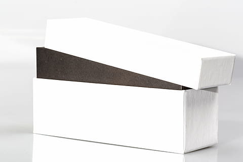 Caixa, cas, taquilla, Color blanc, paper, caixa-contenidor, sol objecte, contenidor, fons blanc, cap gent, cinta adhesiva, còpia espai, buit, en blanc, cartró, regal, tallar, negocis, document, primer pla, senzillesa, a l'interior, missatge, 5K, CC0, domini públic, lliure de regalies