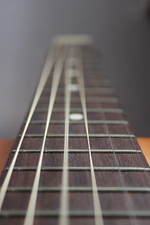 기타, 흐림, 현, 음악, 악기 끈, 악기, 선택적 포커스, fretboard, 현악기, 끈, 음악 장비, 예술 문화와 오락, 닫다, 어쿠스틱 기타, 아무도, 실내, 정물, 무늬, 전경 초점, 나무 재료, 관악기, 사람이 만든 물건, 5K, CC0, 공개 도메인, 로열티 무료
