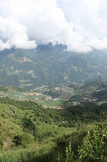 Taiwan, alpino, mt, montagna, natura, paesaggio, Paesaggi, collina, all'aperto, scenics - natura, bellezza nella natura, ambiente, nuvola - cielo, scena tranquilla, la tranquillità, pianta, colore verde, cielo, scena non urbana, crescita, albero, giorno, nessuno, catena montuosa, terra, idilliaco, gamma, 1080P, CC0, dominio pubblico, privo di copyright