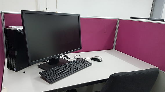Computer, Büro, Schreibtisch, Tisch, Arbeit, Tabelle, Arbeit, Bahnhof, Desktop-PC, Technologie, Computer Tastatur, Computerbildschirm, Möbel, Computerausrüstung, drinnen, Tastatur, Geschäft, keine Leute, Computermaus, Großunternehmen, Verbindung, Kommunikation, Bürostuhl, kabellose Technologie, modern, Flachbildschirm, 4K, CC0, gemeinfrei, lizenzfrei