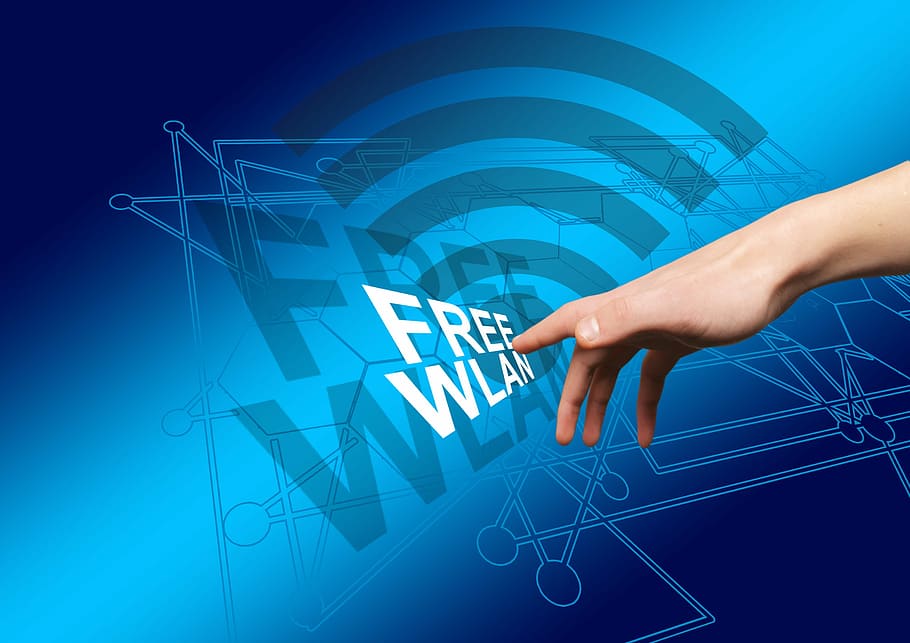 la mà dreta de la persona, wlan, xarxa, accés gratuït, wifi, accés, Internet, comunicació, creació de xarxes, web, en xarxa, www, connexió, junts, Ciències de la Computació, World Wide Web, en línia, consumidor, amb l'altre, social, digital, part del cos humà, mà humana, dades, tecnologia, dit humà, tocar, mà, negocis, blau, una persona, diagrama, dit, tir de l'estudi, pantalla, tecnologia sense fils, part del cos, fons blau, comunicacions globals, 2K