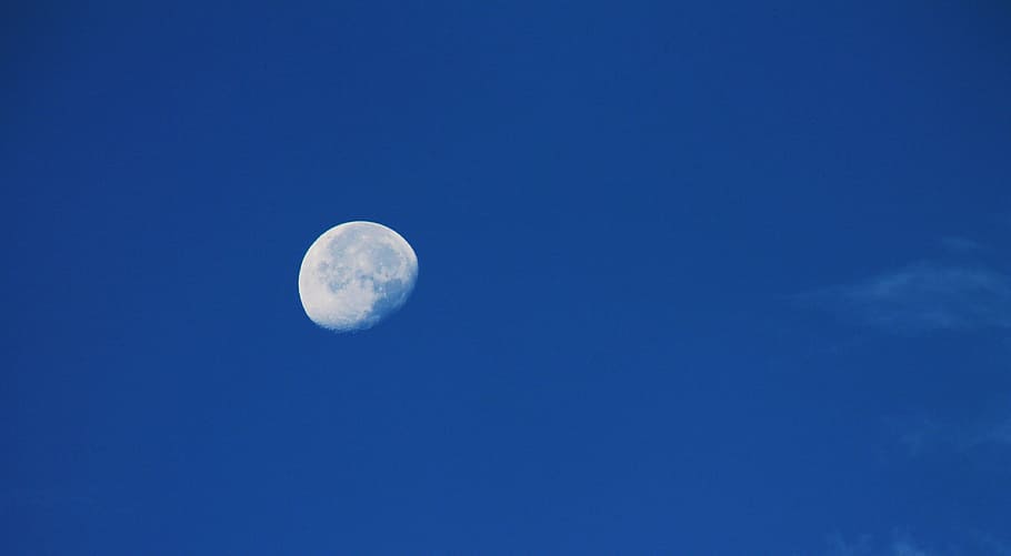 Mitja lluna, lluna, núvols, cel, núvols de cel, blau, núvols de cel blau, dramàtica, cosmos, llum de la lluna, il·luminació, natural, cicle de la lluna, pagà, naturalesa, dia de la lluna, atmosfera, Nou Mèxic, núvols de lluna, art de la lluna, cloud art, ennuvolat, ciència, al matí, temps, teló de fons, fons d’escriptori, escènic, serè, fases de la lluna, decreixent, gibús decreixent, gibona, set de lluna, signe de lluna, cel blau, pacífica, tranquil, cel d’estiu, wiccan, ambar avalona, espai, astronomia, nit, bellesa a la natura, cap gent, tranquil·litat, vista d’angle baix, cel clar, Lluna planetària, escenics - natura, lluna plena, escena tranquil·la, còpia espai, superfície de la lluna, vespre, idíl·lic, a l'aire lliure, astrologia, espai i astronomia, 4K