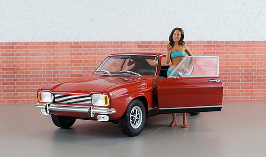 model de cotxe, ford, capri, capri, model, diorama, ford, capri, model, automàtic, oldtimer, joguines, cotxe esportiu, vell, vermell, esport de motor, vehicle, clàssic, ford capri, motor, campana, automoció, cotxe, dones, convertible, vehicle terrestre, adult, vehicle terrestre personal, mode de transport, cotxe de col·leccionista, viatge de carretera, imatge en color, ètnia caucàsica, a l'aire lliure, cotxe d'època, dones joves, transport, homes, automòbil, femelles, només adults, dues persones, gent, passat de moda, estil retro, cotxe domèstic, adult jove, una persona, dia, manera de transport, longitud completa, moda, retrat, mirant la càmera, maó, dona guapa, pentinat, 5K, CC0, domini públic, lliure de regalies