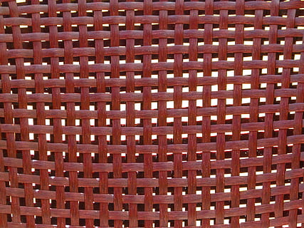 grilă, scaun, modele, pătrat, roșu, proiecta, fundal, fundaluri, model, obiecte / echipamente, metal, cadru complet, texturată, coş, în interior, nici o persoana, maro, a închide, lemn - material, repetiţie, artă și sculptură, de răchită, mat, creativitate, recipient, ambarcațiune, încrucişat, interconectate, 720P, CC0, domeniu public, fără drepturi de autor