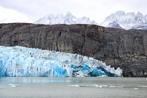 montagna, natura, paesaggio, ghiaccio, temperatura fredda, ghiacciaio, ambiente, acqua, cambiamento climatico, problemi ambientali, freddo, fusione, skyline urbano, natura selvaggia, scenario, cielo, mare, la neve, bellezza nella natura, congelato, picco di montagna, formazione, iceberg, altezza, 5K, CC0, dominio pubblico, privo di copyright