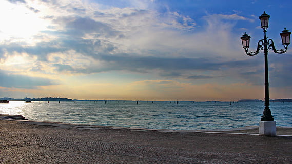 cancellato, sbagliato, una schifezza, mare, acqua, Paesaggi, bellezza nella natura, cielo, tramonto, nuvola - cielo, spiaggia, terra, scenics - natura, orizzonte, la tranquillità, scena tranquilla, orizzonte sull'acqua, natura, nessuno, sabbia, idilliaco, scena non urbana, destinazioni di viaggio, all'aperto, 4K, CC0, dominio pubblico, privo di copyright