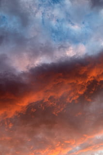 luonnonkaunis, näkymä, dramaattinen, taivas, auringonlasku, pilviä, valjeta, hämärä, auringonnousu, pilvi - taivas, dramaattinen taivas, oranssi väri, cloudscape, maisemat - luonto, kauneus luonnossa, ei ihmisiä, ympäristö, taustat, pilvinen, luonto, ilmapiiri, tyyneys, idyllinen, moody sky, monivärinen, abstrakti, ulkona, abstrakti tausta, tuuli, meteorologia, 5K, CC0, public domain, rojaltivapaa