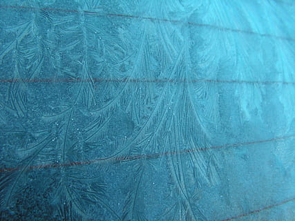 frost, icing, winter, silver, blue, ice, backgrounds, pattern, abstract, full frame, no people, close-up, textured, day, indoors, cold temperature, scratched, textile, art and craft, wood - material, nature, wall - building feature, messy, 2K, CC0, public domain, royalty free