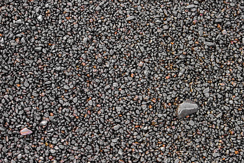 rocas, fondo, papel pintado, piedra - objeto, fotograma completo, vista de alto ángulo, gran grupo de objetos, sólido, abundancia, nadie, antecedentes, grava, la carretera, rock, Guijarro, piedra, naturaleza, día, asfalto, directamente arriba, texturizado, transporte, al aire libre, 5K, CC0, dominio público, libre de derechos