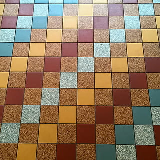 modello, pavimento, multicolore, fotogramma intero, sfondi, in casa, forma geometrica, piastrella, forma, pavimentazione, nessuno, design, pavimento piastrellato, giallo, vista dall'alto, mosaico, variazione, scelta, forma quadrata, ripetizione, avvicinamento, 1080P, CC0, dominio pubblico, privo di copyright
