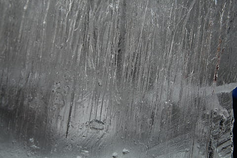 ice, bubble, full frame, backgrounds, no people, close-up, day, pattern, textured, wood - material, outdoors, wet, drop, nature, rain, weathered, glass - material, water, old, cold temperature, rainy season, raindrop, snowing, 5K, CC0, public domain, royalty free