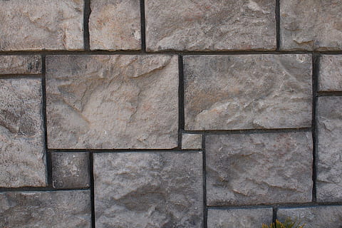 piedra, pared, bloques, fondo, gris, construcción, fotograma completo, antecedentes, modelo, pared - característica de la construcción, texturizado, nadie, estructura construida, Pared de piedra, día, sólido, arquitectura, material de piedra, áspero, de cerca, ladrillo, diseño, forma, al aire libre, hormigón, adoquín, 720P, CC0, dominio público, libre de derechos