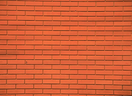 Fassade, Ziegel, Backsteinfassade, Textur, Backstein, Hintergründe, Muster, rot, die Architektur, Wandbau - Funktion, Zement, Ziegelwand, Material, gebaute Struktur, Vollbild, Wand, orange Farbe, texturiert, keine Leute, Tag, braun, Nahansicht, Gebäudehülle, Wiederholung, Design, Sonnenlicht, 4K, CC0, gemeinfrei, lizenzfrei