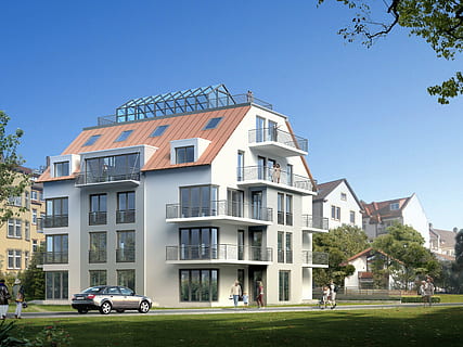 hopea-sedan, pysäköity, 4-kerroksinen, valkoinen, talo, monen perheen koti, huvila, tulkinta, visualisointi, arkkitehtuuri, visualisointi 3d, arkkitehtoninen visualisointi, maisema, rakennus, CGI, rakennuksen ulkoa, rakennettu rakenne, asuinalueella, taivas, sininen, moottoriajoneuvo, kaupunki, luonto, kirkas taivas, auto, ruoho, kuljetus, ihmiset, kuljetustapa, kasvi, ikkuna, auringonvalo, ulkona, moderni, ylellisyys, 4K, CC0, public domain, rojaltivapaa