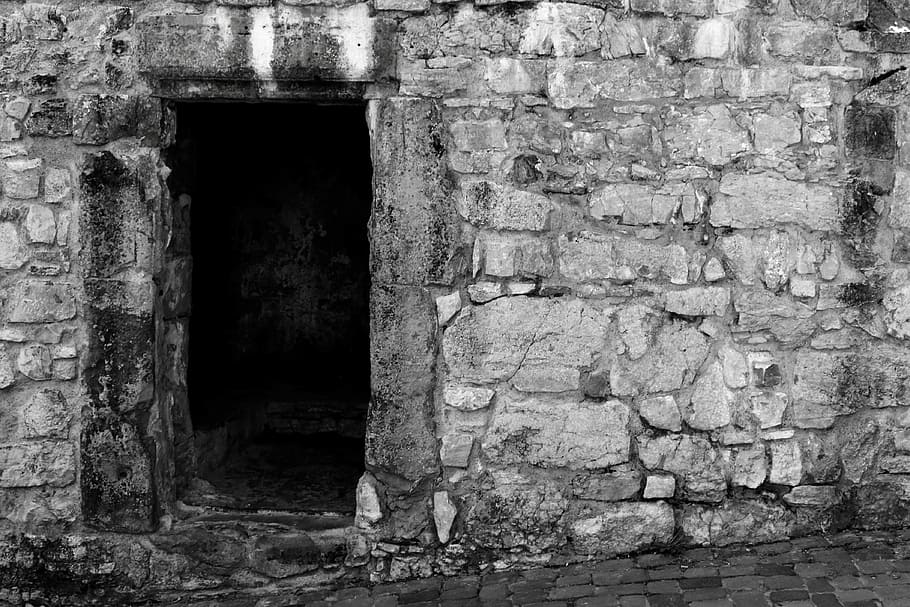 pedra, vell, paret, arquitectura, antiguitat, sortir, foscor, edifici, rau, castell, estructura, fons, escultor, pedra natural, estructura construïda, exterior de l'edifici, paret de maó, maó, funció de construcció de parets, paret de pedra, història, abandonat, entrada, el passat, dia, cap gent, porta, resistent, espatllat, a l'aire lliure, deteriorament, arruïnat, civilització antiga, 4K