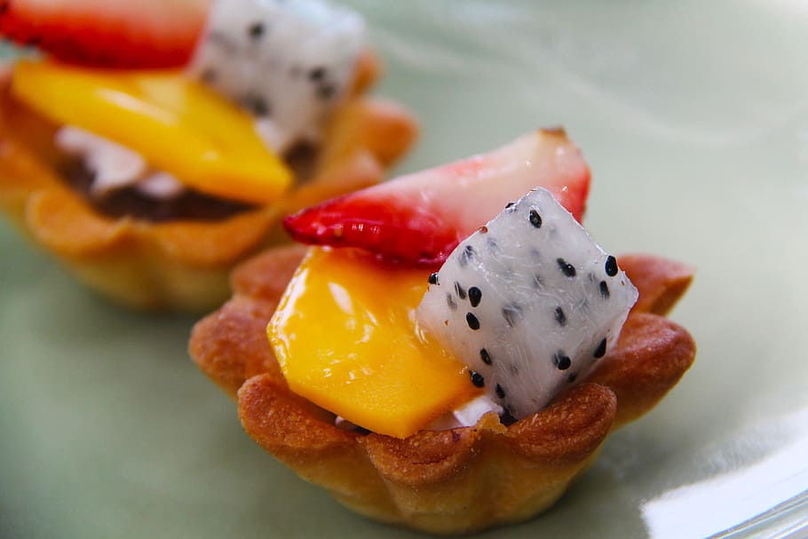 cupcake al forn, pastissos, fruita, pastís, mango, maduixa, postres, dinar, refrescant, Pausa pel te, fruita del drac, saborós, l'hora del te, hola-te, maldives, menjar i beguda, menjar, menjar dolç, dolç, frescor, alimentació saludable, indulgència, primer pla, fruites de baies, llest per menjar, a l'interior, cap gent, centrar-se en primer pla, temptació, placa, producte diari, aliments congelats, gelat, gelat de vainilla, esmorzar, menjar japonès, 1080P