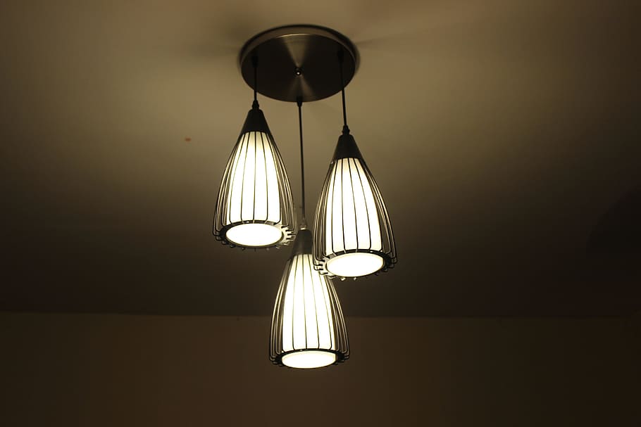 luci, ombra, lampadina, illuminazione, luce, decorativo, splendore, design, raggiante, luminosa, brillante, attrezzatura per l'illuminazione, lampada elettrica, filamento, elettricità, illuminato, in casa, nessuno, luce elettrica, buio, sospeso, luce - fenomeno naturale, caratteristica della parete, paralume, vetro - materiale, avvicinamento, natura morta, interno di casa, soffitto, apparecchio di illuminazione, 5K