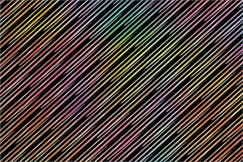 patró, resum, escriptori, teixit, fons de pantalla, tèxtil, superfície, banda, diagonal, fibra, aspre, neó, colors, teló de fons, textura, material, tela, teixir, llum, negre, fons, multicolor, marc complet, creativitat, ratlles, vermell, art i artesania, primer pla, cap gent, groc, metall, color vibrant, efecte texturat, brillant, disseny, tir de l'estudi, repetició, fons abstractes, porpra, 2K, CC0, domini públic, lliure de regalies