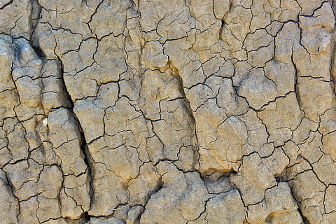 dry soil, Rock, Sassi, Nature, Stones, rocks, texture, stone, wall, color, fossils, pebble, building, mountain, background, landslide, geology, italy, cracked, arid climate, drought, textured, backgrounds, full frame, dry, climate, no people, scenics - nature, day, pattern, environment, close-up, land, natural pattern, rough, barren, outdoors, mud, eroded, 5K, CC0, public domain, royalty free