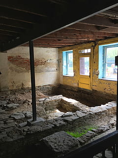 Harpers, færge, NHP, arkitektur, indendørs, vindue, forladt, ingen mennesker, bygget struktur, dag, forældet, bygning, gammel, beskadiget, hus, træ - materiale, hjemlige værelse, natur, kørt ned, loft, sollys, fravær, tagbjælke, ødelagt, 2K, CC0, offentligt domæne, royaltyfrie