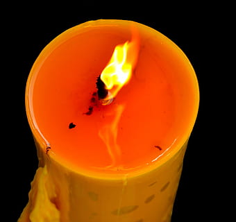 vela, meca, fosc, negre, negre, flama, encès, vela, metxa, fosc, negre, flama, cera, cremant, inflamable, energia, foc, llum, il·luminació, calenta, calor, desfet, brillar, cremar, fondre, càlid, ardent, taronja, groc, flamant, foc - fenomen natural, calor - temperatura, fons negre, color negre, primer pla, menjar i beguda, beure, fruita, copa, alimentació saludable, tir de l'estudi, a l'interior, color taronja, menjar, cap gent, vidre, refresc, frescor, natura morta, benestar, equipament per a la llar, suc de fruites, 2K, CC0, domini públic, lliure de regalies