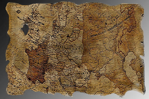 hnědý, Černá, mapa, mapa pokladu, antický, starý, text, nikdo, detail, starověké, sdělení, Dějiny, umění a řemesla, minulost, vzor, Příroda, řemeslo, uvnitř, skript, muž, non-západní skript, člověk objekt, tvořivost, 1080P, CC0, veřejná doména, bez autorských práv