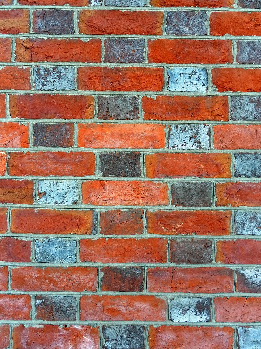 Mauerwerk, Ziegelwand, Ziegel, Wand, Beton, Stein, Oberfläche, Außen, alt, Hintergrund, Textur, Block, Zement, Rau, rot, Backstein, gebaute Struktur, Wandbau - Funktion, die Architektur, Hintergründe, Vollbild, Muster, keine Leute, texturiert, Tag, Wiederholung, Gebäudehülle, braun, draußen, Nahansicht, gestalten, Design, 2K