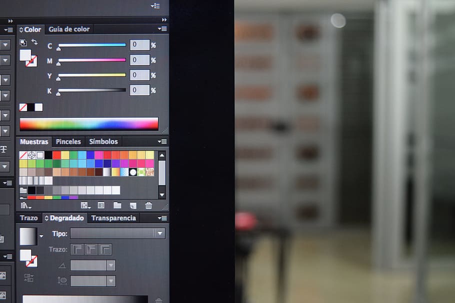 ploché, obrazovka, monitor, zapnutý, mac, přístup, imac, kontrast, barvy, barva, ilustrátor, barvitý, design, podnikání, technologie, vícebarevné, průmysl, detail, nikdo, počítač, sdělení, uvnitř, zařízení, finance, data, graf, číslo, počítačové vybavení, Internet, počítačový monitor, digitální displej, ekonomika, elektrické zařízení, 5K