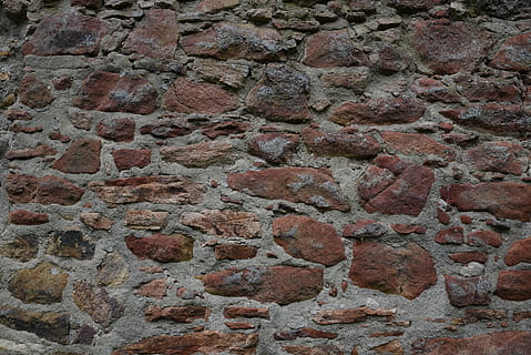 Wand, Stein, alt, Hintergrund, Steinwand, Textur, Mauerwerk, grau, Natursteinmauer, Natur, Fest, Fassade, Struktur, Natursteine, Burgmauer, Muster, groß, Feldstein, Hintergründe, Vollbild, texturiert, gebaute Struktur, keine Leute, die Architektur, Rau, Wandbau - Funktion, Tag, solide, Nahansicht, Geschichte, draußen, Kunst und Handwerk, Rock, Backstein, Struktureffekt, 5K, CC0, gemeinfrei, lizenzfrei