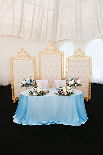 Wedding, Table, Reception, decoration, elegance, luxury, indoors, decor, romance, curtain, flower, celebration, domestic Room, white, no People, wedding Reception, event, white color, life events, fashion, absence, cake, high angle view, furniture, emotion, food and drink, design, textile, surprise, chair, wedding ceremony, 4K, CC0, public domain, royalty free