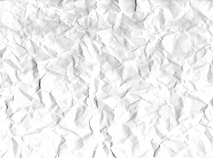 wit papier, structuur, papier, kaart, bedekking, opgerold, verfrommeld, verfrommeld papier, gerimpeld, vuilnis, achtergronden, blanco, kopie ruimte, materiaal, volledig kader, geen mensen, witte kleur, verpletterd, patroon, binnenshuis, detailopname, getextureerde, stilleven, linnen, hoge hoekmening, abstract, vel, getextureerd effect, 2K, CC0, publiek domein, royaltyvrij