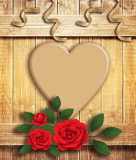 texture, background, design, heart, wood, brown, color, romantic, love, heart shape, wood - material, flower, positive emotion, flowering plant, emotion, plant, rose, table, rose - flower, freshness, red, no people, beauty in nature, nature, leaf, indoors, close-up, valentine's day - holiday, message, flower arrangement, bouquet, flower head, 5K, CC0, public domain, royalty free