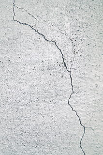 Crack, Facade, Wall, Structure, Plaster, details, cracked, backgrounds, textured, damaged, dividing, pattern, full frame, concrete, no people, architecture, fracture, cement, construction material, environment, gray, broken, nature, natural pattern, abstract, weathered, old, outdoors, textured effect, abstract backgrounds, breaking, 2K, CC0, public domain, royalty free