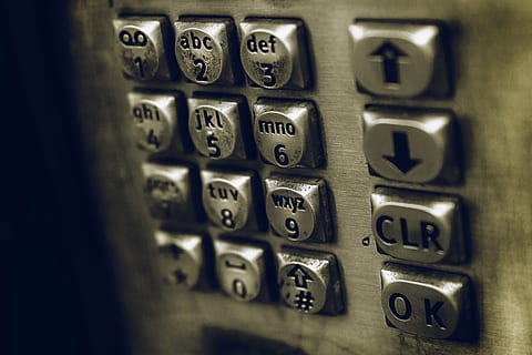 numeri, comporre, lettere, Telefono, tecnologia, numero, connessione, in casa, comunicazione, avvicinamento, testo, in stile retrò, nessuno, tastiera, vecchio, lettera, calcolatrice, sceneggiatura occidentale, messa a fuoco selettiva, lettera maiuscola, premi il bottone, alfabeto, antico, calcolatore, 5K, CC0, dominio pubblico, privo di copyright