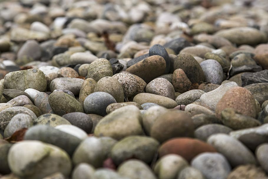 textura, estructura, naturalesa, pedra, platja, còdols, riu, llac, banc, jardí, zoom, focus, perspectiva, detall, fons, pedra - objecte, rock - object, patró, resum, material de pedra, grava, a l'aire lliure, llambordes, menjar i beguda, gran grup d'objectes, cap gent, menjar, frescor, abundància, marc complet, enfocament selectiu, dia, primer pla, rock, sòlid, Munt, alimentació saludable, 4K