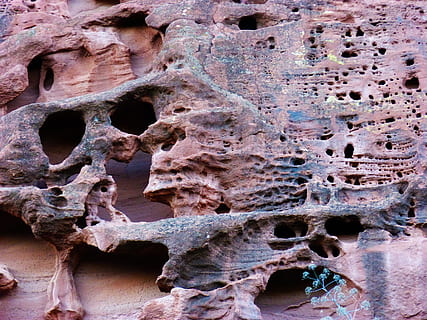 klippe, sandsten, formularer, erosion, struktur, historie, arkitektur, bygget struktur, gammel, fortiden, ingen mennesker, dag, rock-objekt, rock formation, solid, knogle, beskadiget, tæt på, forvitret, rejsemål, natur, lav vinkel visning, gamle civilisation, arkæologi, 4K, CC0, offentligt domæne, royaltyfrie