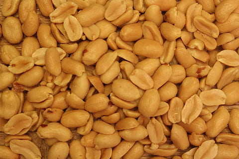 manat de cacauets, cacauets, shell, fruits secs, deliciós, cacauet, menjar, nutrició, mossegada, nou, knabberzeug, textura, menjar i beguda, fons, marc complet, gran grup d'objectes, frescor, alimentació saludable, abundància, cap gent, benestar, a l'interior, primer pla, natura morta, berenar, vegetals, Munt, nou - aliments, marró, llavor, salat, menjar vegetarià, 2K, CC0, domini públic, lliure de regalies