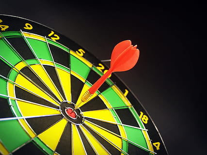 dart, red, dartboard, target, goal, aiming, aim, focus, arrow, s, skill, closeup, achievement, shot, success, bullseye, one, black, close-up, precise, achieve, accuracy, luck, strategy, hit, winner, center, selective, competition, throw, bull, hipster, score, board, successful, winning, victory, sisal, single, perfect, point, game, eye, perfection, studio shot, no people, sport, sports target, geometric shape, leisure activity, multi colored, circle, number, time, indoors, motion, clock, shape, cut out, arts culture and entertainment, black background, wheel, minute hand, 2K, CC0, public domain, royalty free