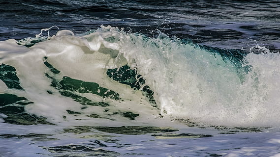 vand, bølge, surf, spray, hav, plaske, skum, bevægelse, natur, vind, sport, vandsport, surfing, strøm, magt i naturen, skønhed i naturen, sprøjt, dag, strand, udendørs, havnefronten, jord, kraft, breaking, rammer, 5K, CC0, offentligt domæne, royaltyfrie
