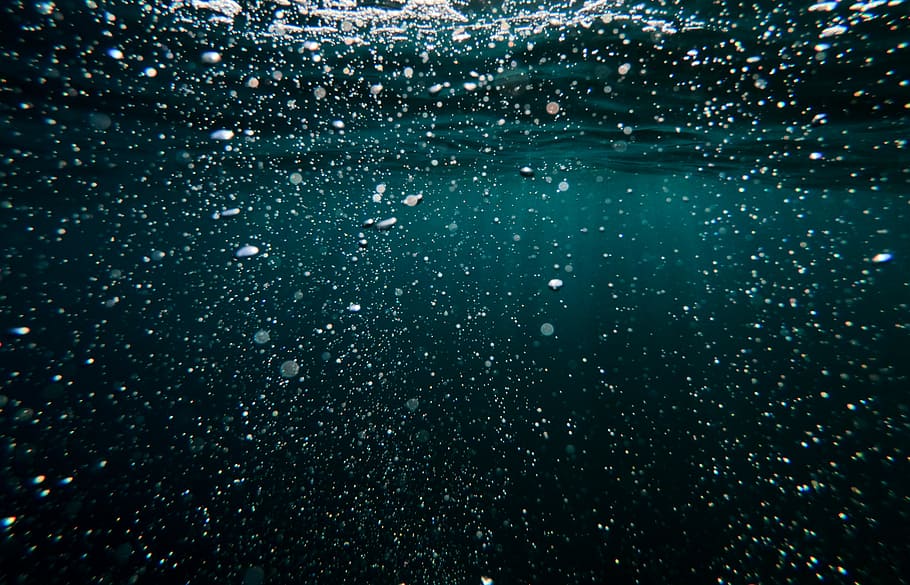 bolle d'acqua, foto, gorgogliante, acqua, catturare, momento, estate, natura, oceano, blu, bolla, sotto, subacqueo, mare, sottomarino, sfondi, fotogramma intero, nuoto, nessuno, all'aperto, bellezza nella natura, giorno, scenics - natura, movimento, la tranquillità, scena tranquilla, avventura, avvicinamento, marino, 2K
